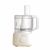 Panasonics 800W Food Processor (5-In-1) With 18 Functions, White, MK-F310  MZ